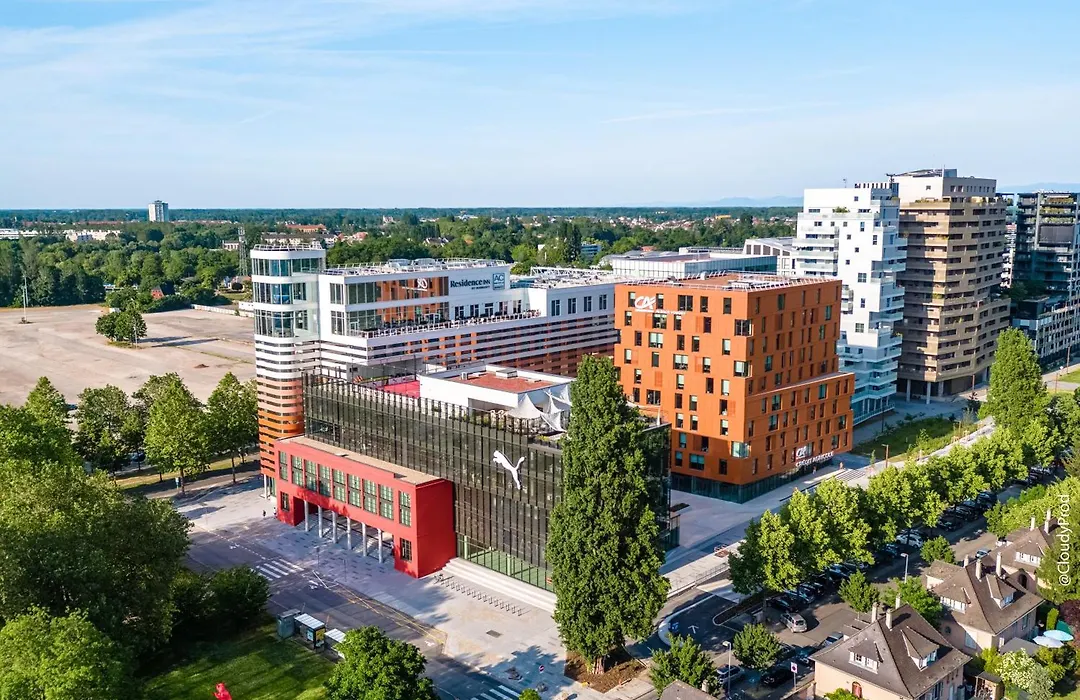 Ac Hotel By Marriott Strasbourg-1